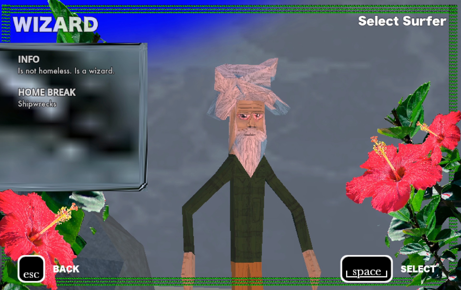 Screenshot Hydrofoil Surfing