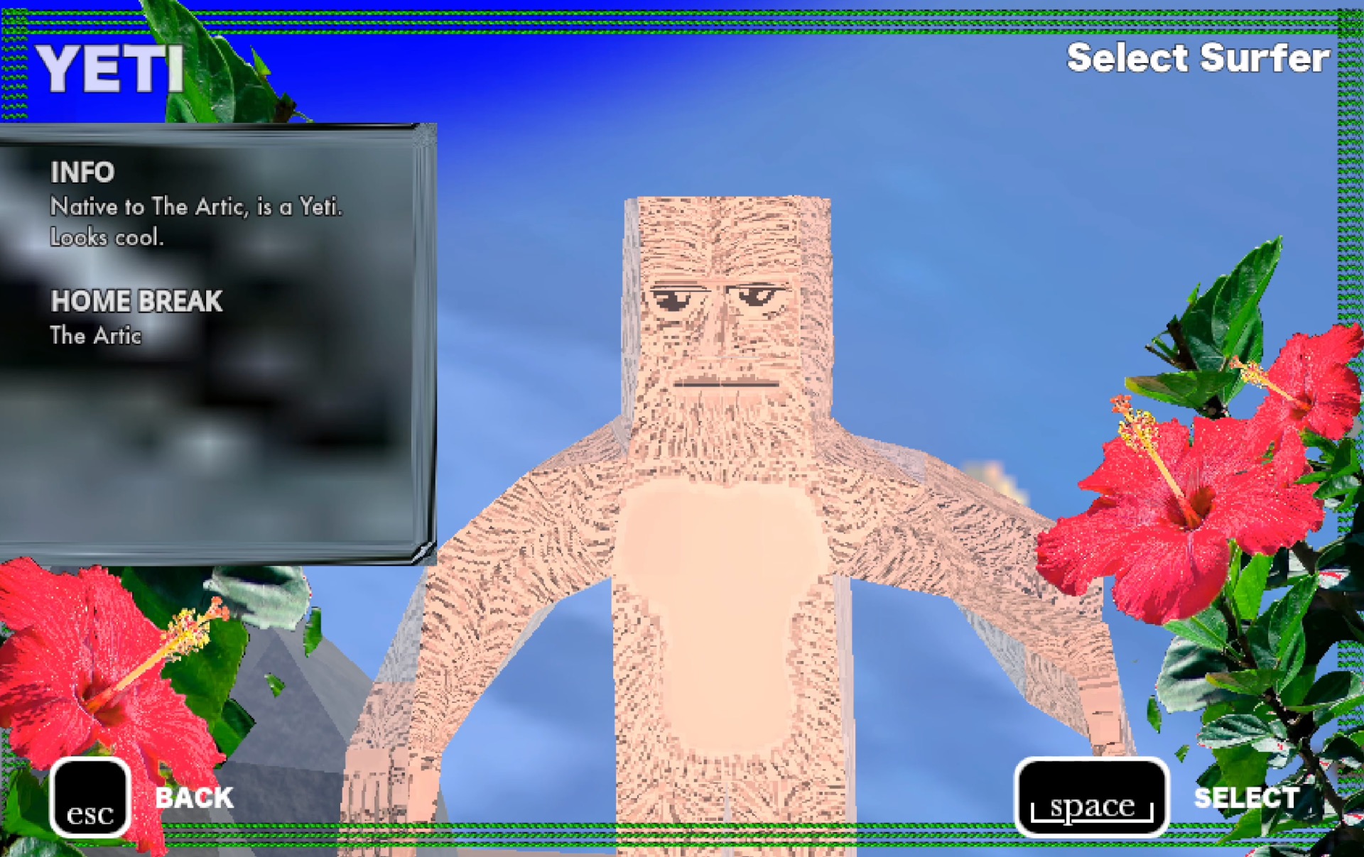 Screenshot Hydrofoil Surfing